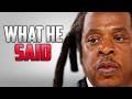 Jay-Z Just Checked the Entire Rap Game