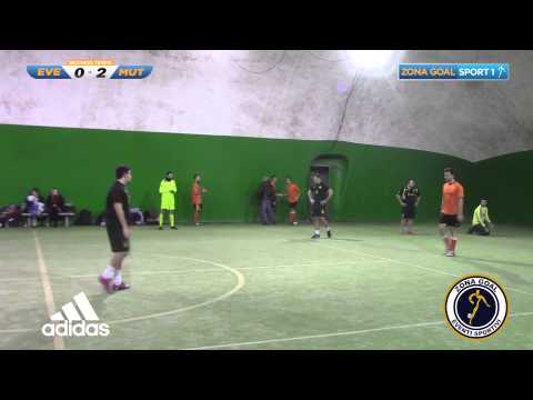 Zona Goal: Evergreen - Muttley's Team - Sintesi