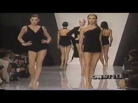 Donna Karan Spring 1995