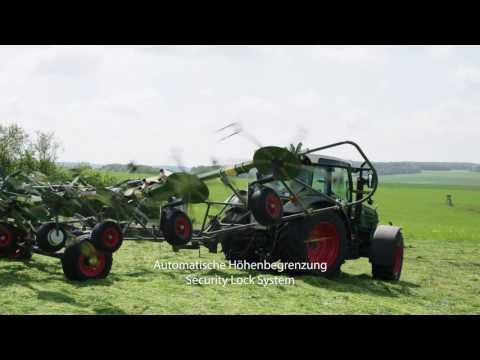 Fendt Twister | 360° durchdacht | Fendt