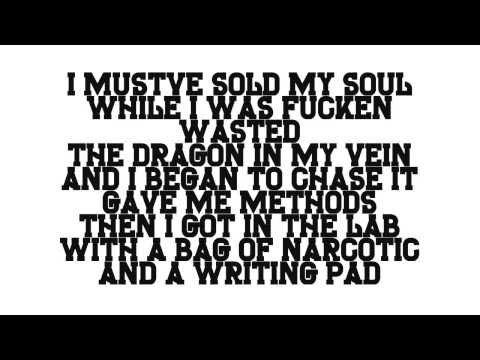 Conejo - Did I Sell My Soul? (With Lyrics On Screen)-Written In Blood