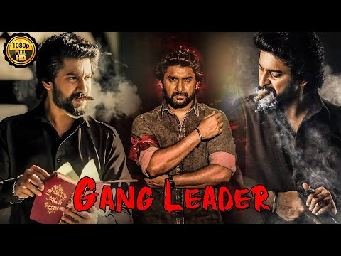 Nanis Gang Leader 2025 Full Suspense Action Thriller Movie | South Latest Blockbuster Movie