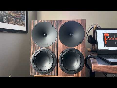 Buchardt Audio A500 SE vs A10 (Anniversary 10) video 4