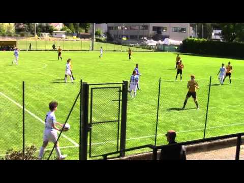 DERVIO : 1 TEMPO Bassano - Giana2001