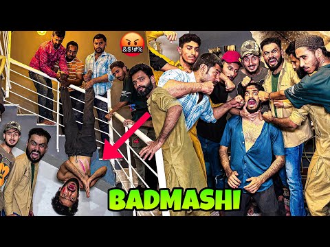 USAMA LARKE LE K GHAR ME GHUS GAYA🤬| MISHKAT KHAN VLOG