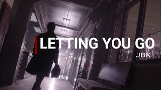 Letting You Go  - JBK Lyrics ( The Romantic Doctor OST)