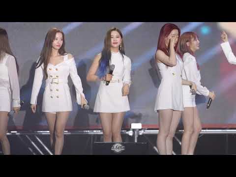 [4K] 190519 우주소녀 다영 직캠 (WJSN DAYOUNG Focus) -'설레는 밤' (Fancam) By.JJaGa !AFMF(올패밀리뮤직페스티벌) @킨텍스
