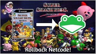 *WORKS IN 2022* HOW TO PLAY SUPER SMASH BROS MELEE ON PC WITH ROLLBACK NETCODE | WINDOWS/MAC/LINUX