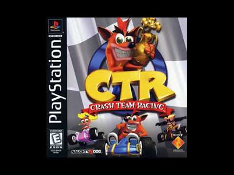 Sound Test Unlocked! Best VGM 1817 - Polar Pass (CTR: Crash Team Racing)