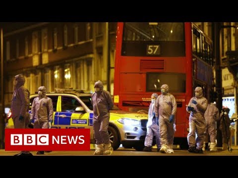 Streatham襲擊。倫敦發生刺殺事件後，男子被警方擊斃 - BBC News (Streatham attack: Man shot dead by police after stabbings in London - BBC News)