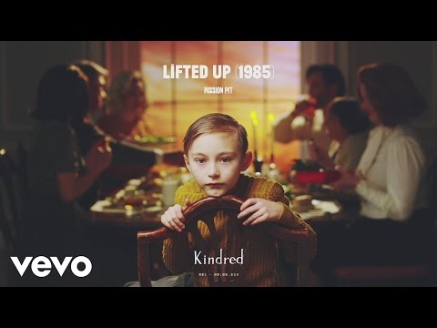 Passion Pit - Lifted Up (1985) (Audio)