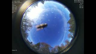 2025-11-13 All sky camera capture from Poiana Rusca Mountains, Romania