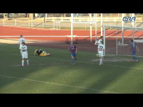 VIII voor Tartu JK Tammeka - Paide Linnameeskond 2:4 (1:3)