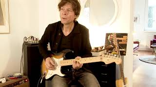 Video thumbnail for 2004 Fender Stratocaster  "50th Anniversary" USA by GregsGuitars
