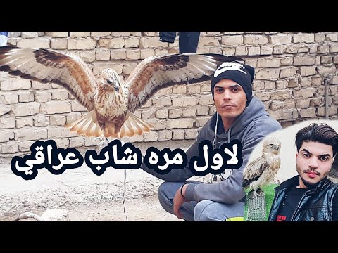 طيرت كل الصقور الي صايديهن الحريه حق | مغامرات إنسانيه