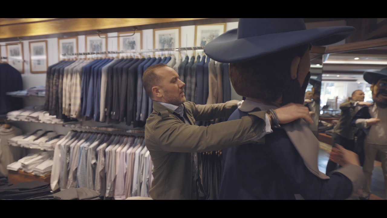 Jackson Academy Reveals New Look for Raiderman Mascot!