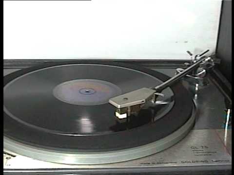 Anne Shelton & Ambrose - "As Time Goes By" - original 78