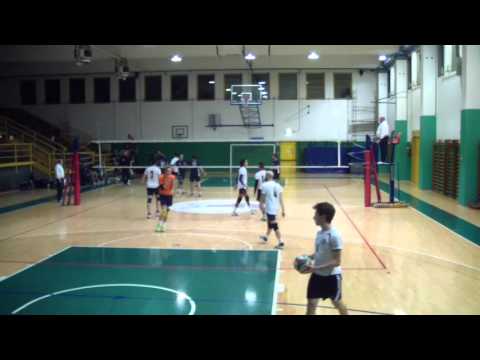 1^ Div. M 2015/2016 - ATG Argelato Volley Pianura - Savena Volley 2/2