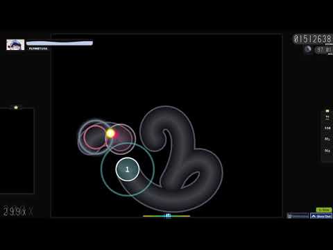 ZyamiR | Ax feat. Natsukawa Yoko - Sakimori Renka [Insane] 97.35% 125pp