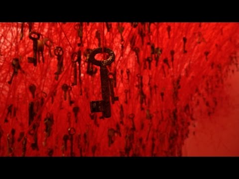 Vido de Chiharu Shiota