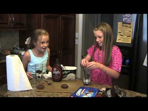 chocolate mix - KAcooksforkids