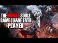Playing the WORST Souls-like Game Ever Made