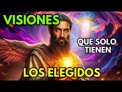 Estas 7 VISIONES No Son Humanas… Son para los Elegidos