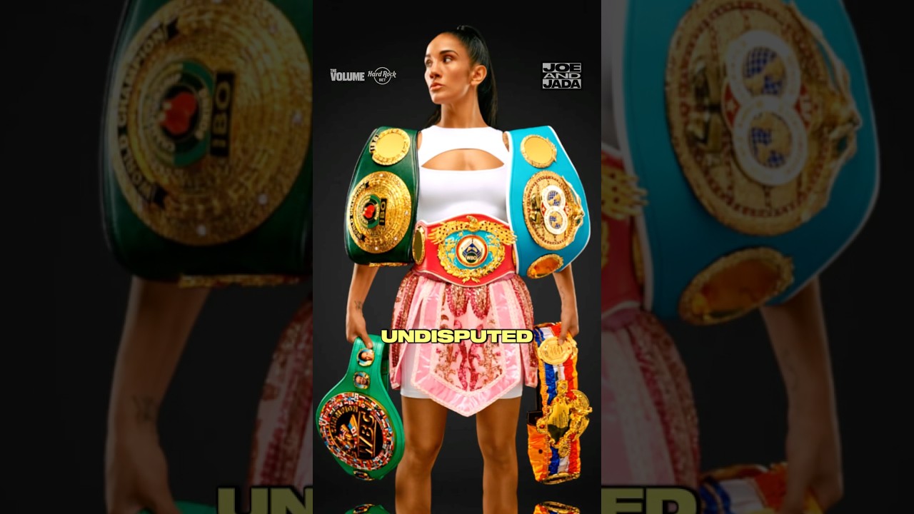 Being compared to Tito Trinidad is the ULTIMATE sign of respect for Puerto Rican boxers