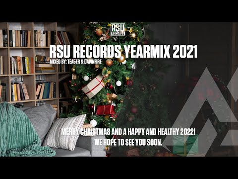 [YEARMIX] RSU Records Yearmix 2021!