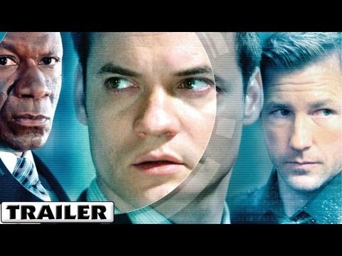 Tráiler La conspiración del poder 2009