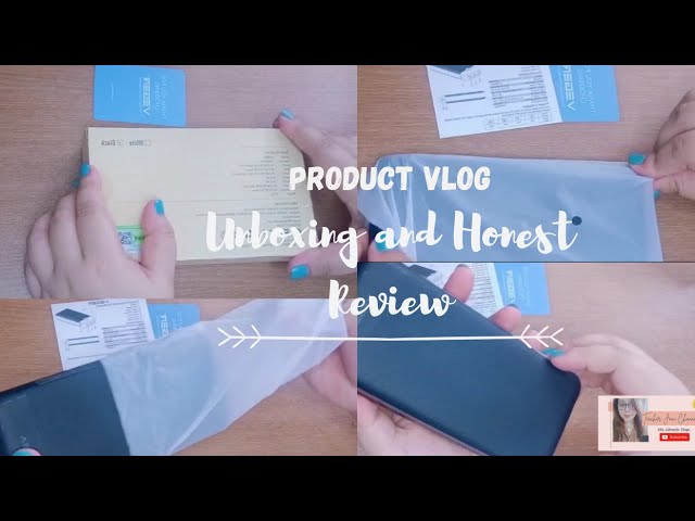 Vídeo relacionado con VEGER Batería Externa Carga Rápida 30000mAh, Power Bank 20W