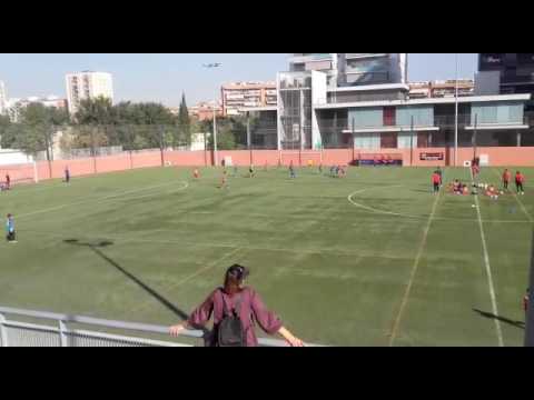 Resum Aleví A - FE Grama