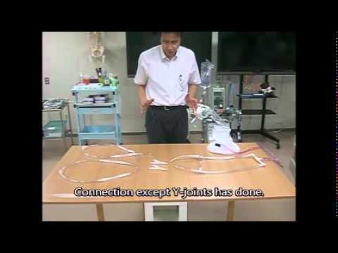DIY Low Cost ECMO Circuit | Tomoyuki Endo