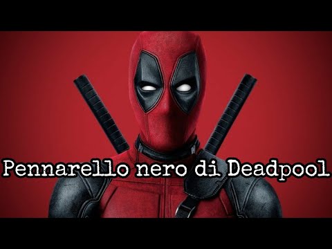 Trova il pennarello nero di Deadpool - Fortnite ITA