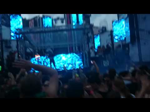 Amsterdam Open Air girls love dj's 2014