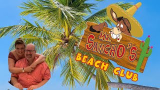 Cozumel Mr. Sancho's All Inclusive Beach Club 🇲🇽