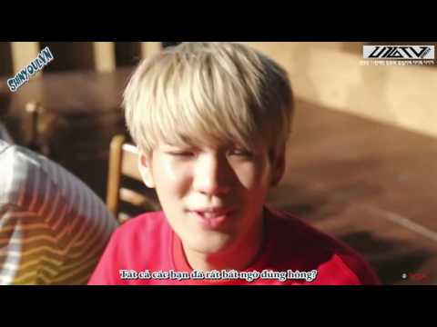 [ShinYoulVN][Vietsub] - U10TV ep49 @ UP10TION