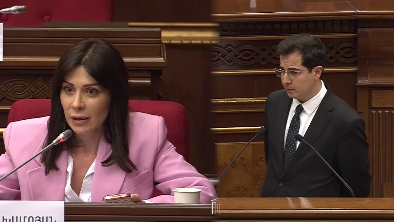Ի՞նչ տեղի կունենա Հայաստանի հետ, եթե դուրս գա ԵԱՏՄ–ից. Խամոյանը՝ փոխնախարարին