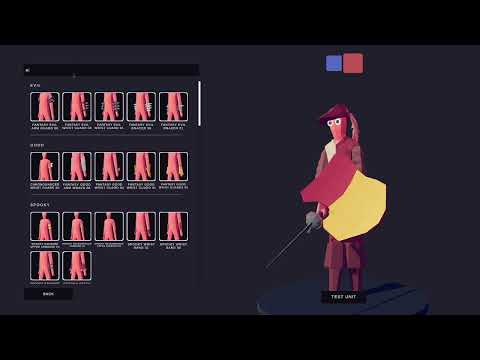 Making Hero Fencer and Champion Boxer [TABS]