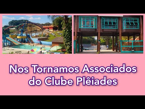 Como Ficar Sócio do Clube Plêiades | Como é o Clube | Quanto Paga Para se Tornar Sócio | Piscinas