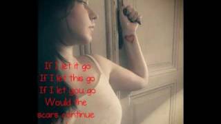 Let It Go-Escape The Fate LYRICS