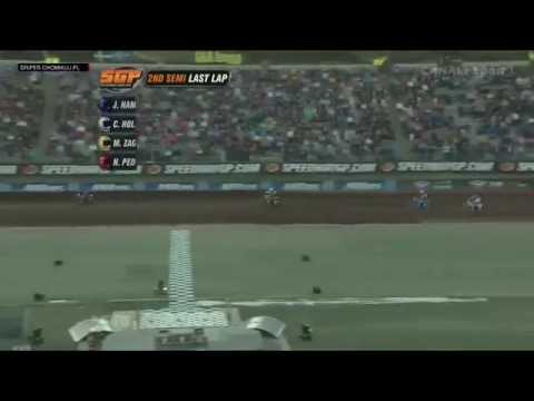 Matej Zagar vs Nicki Pedersen (2014)