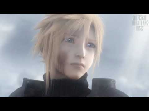 Final Fantasy VII - Hollow Skies OST [432hz]