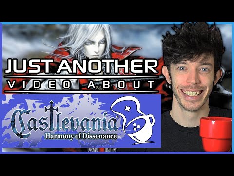 JAVA | Castlevania: Harmony of Dissonance, The Divisive Follow up - SimplyAJ (Review)