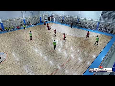 SZKSK II. U23 - Bugyi SE - NBII férfi felnőtt mérkőzés - ÉLŐ Közvetítés