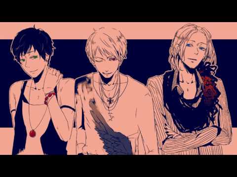 APH Multilanguage: Bad Touch Trio - Go The Distance [EN&FR Trans]