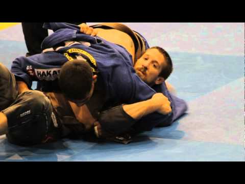 2011 Pan ams Charlie Martone Round 2