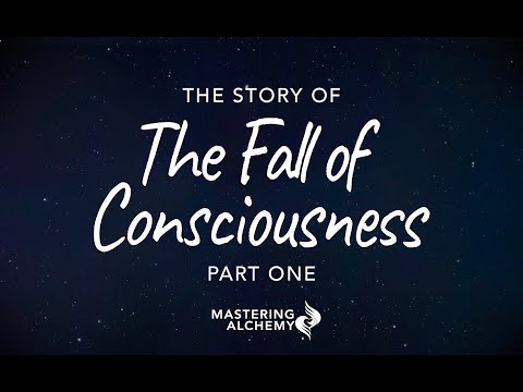 The Story of the Fall of Consciousness Part 1: The Creator