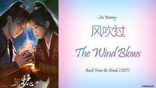 Download lagu [Hanzi/Pinyin/English/Indo] Liu Yuning - '风吹过' The Wind Blows [Back From the Brink OST] mp3