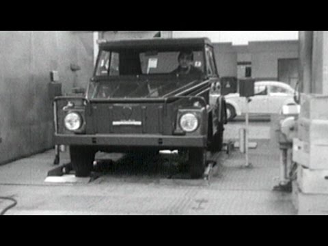 Classix: Ein Käfer für die Bundeswehr Teil 1